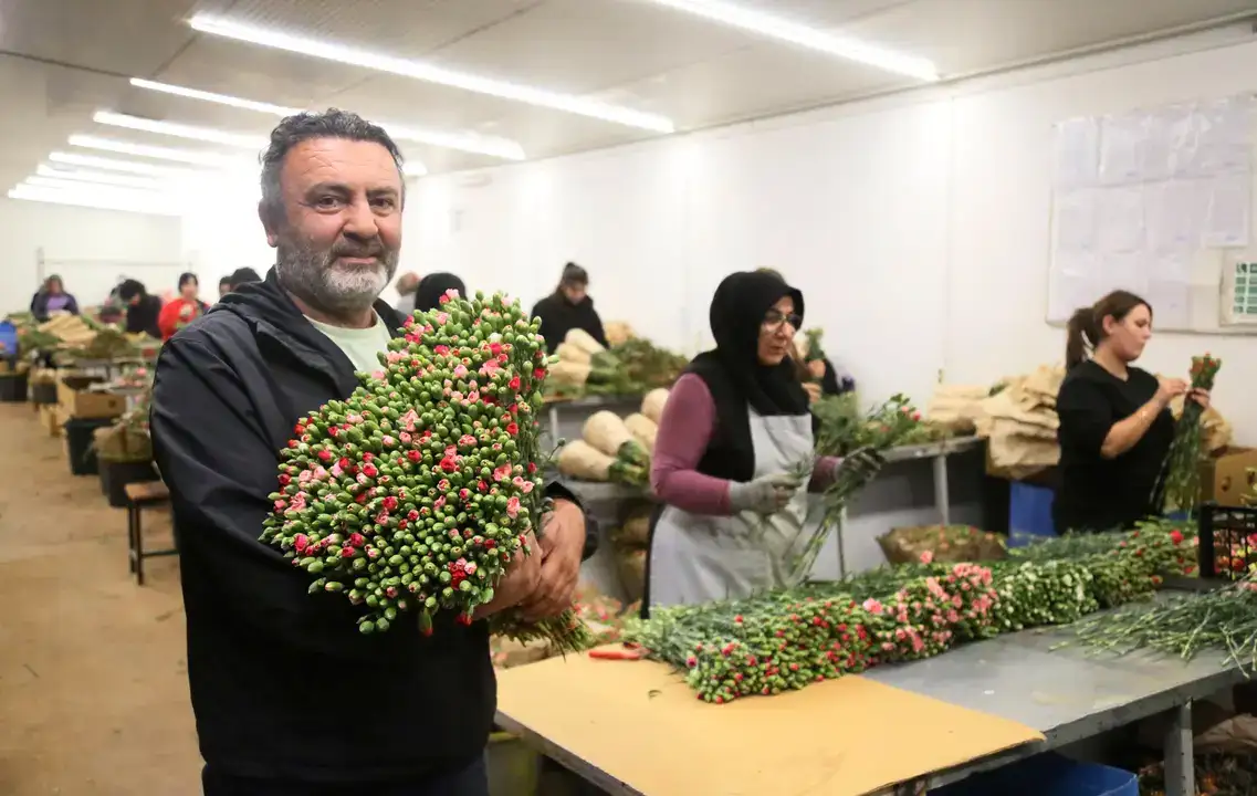 Antalya'dan Dünyaya Aşk Sevkiyatı 2
